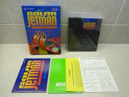 Solar Jetman: Hunt for the Golden Warpship (Nintendo Entertainment System)