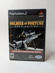 Soldier of Fortune (Sony Playstation 2)