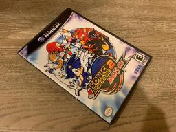 Sonic Adventure 2: Battle (Nintendo GameCube)