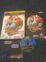 Sonic Adventure 2: Battle (Player's Choice) (Nintendo GameCube)