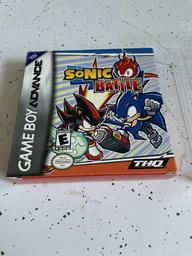 Sonic Battle (GBA) (NTSC)