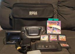 Sonic Drift 2 (Sega Game Gear)