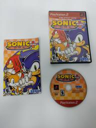 Sonic Mega Collection Plus (Greatest Hits) (Sony Playstation 2)