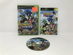 Sonic Riders (Microsoft Xbox)