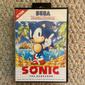 Sonic the Hedgehog (Sega Master System)