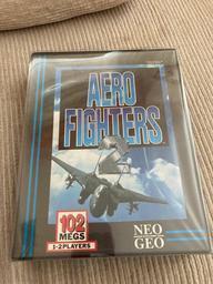 Sonic Wings 2 (Japanese) (SNK Neo Geo AES)