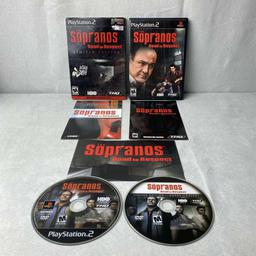 Sopranos: Road to Respect (Limited Edition) (Sony Playstation 2)