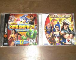 Soul Fighter (Sega Dreamcast)