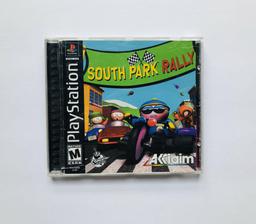 South Park Rally (Sony Playstation 1)