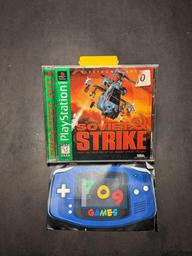 Soviet Strike (Sony Playstation 1)