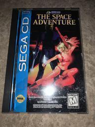 Space Adventure (Sega CD)