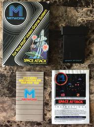 Space Attack (Atari 2600)
