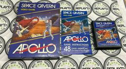Space Cavern (Atari 2600)