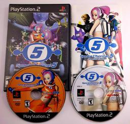 Space Channel 5 (Special Edition) (Sony Playstation 2)