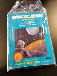 Space Chase (Atari 2600)