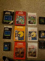 Space Combat (Atari 2600)