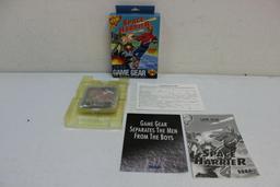 Space Harrier (Sega Game Gear)