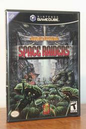 Space Raiders (Nintendo GameCube)