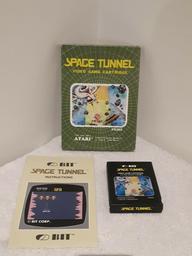 Space Tunnel (Atari 2600)