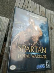 Spartan: Total Warrior (Nintendo GameCube)