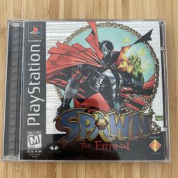 Spawn: The Eternal (Sony Playstation 1)