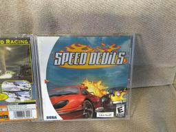 Speed Devils (Sega Dreamcast)