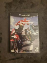 Speed Kings (Nintendo GameCube)