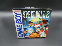 Speedball 2 (Nintendo Game Boy)