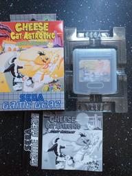 Speedy Gonzales Cheese Cat-Astrophe (Sega Game Gear)