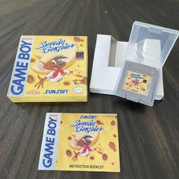 Speedy Gonzales (Nintendo Game Boy)