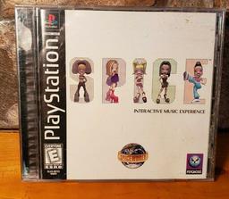 Spice World (Sony Playstation 1)