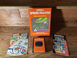 Spider Fighter (Atari 2600)