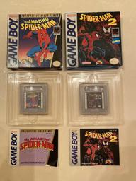 Spider-Man 2 (Nintendo Game Boy)
