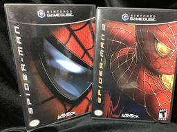 Spider-Man 2 (Nintendo GameCube)