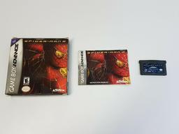 Spider-Man 2 (Nintendo Game Boy Advance)