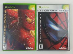 Spider-Man 2 (Platinum Hits) (Microsoft Xbox)
