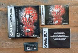 Spider-Man 3 (Nintendo Game Boy Advance)