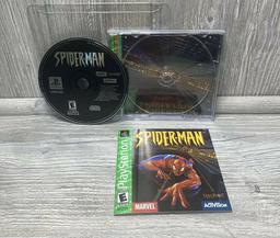 Spider-Man (Greatest Hits) (Sony Playstation 1)