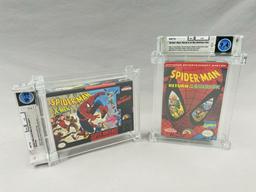 Spider-Man (Super Nintendo Entertainment System)