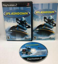 Splashdown (Sony Playstation 2)
