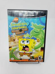 SpongeBob SquarePants: Revenge of the Flying Dutchman (Nintendo GameCube)