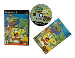SpongeBob SquarePants: Revenge of the Flying Dutchman (Sony Playstation 2)