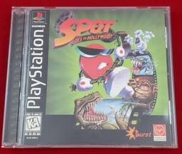 Spot Goes to Hollywood (Sony Playstation 1)