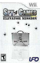 Spy Games: Elevator Mission (Nintendo Wii)