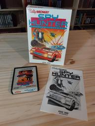 Spy Hunter (Atari 2600)