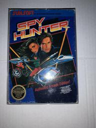Spy Hunter (Nintendo Entertainment System)