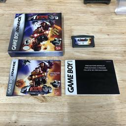 Spy Kids 3-D: Game Over (Nintendo Game Boy Advance)