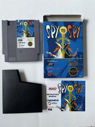 Spy vs. Spy (Nintendo Entertainment System)