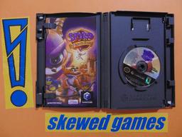 Spyro: A Hero's Tail (Nintendo GameCube)