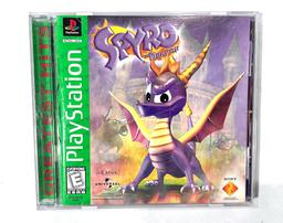 Spyro the Dragon (Greatest Hits) (Sony Playstation 1)